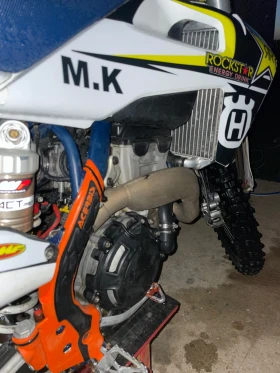 Обява за продажба на Husqvarna 250 стартер документи за регистрация ~8 700 лв. - изображение 3