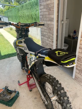 Обява за продажба на Husqvarna 250 стартер документи за регистрация ~8 700 лв. - изображение 11