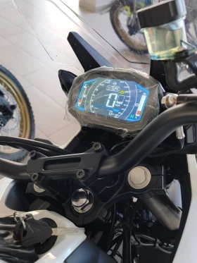 ����� �� �������� �� KL MOTORCYCLE Duel X