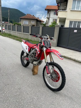 ����� �� �������� �� Honda Crf * CRF* 450* 