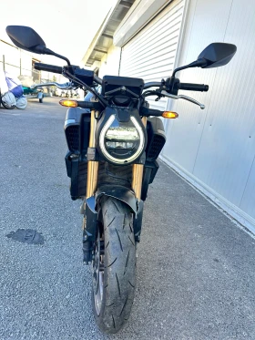 Honda Cb 650R E-Clutch