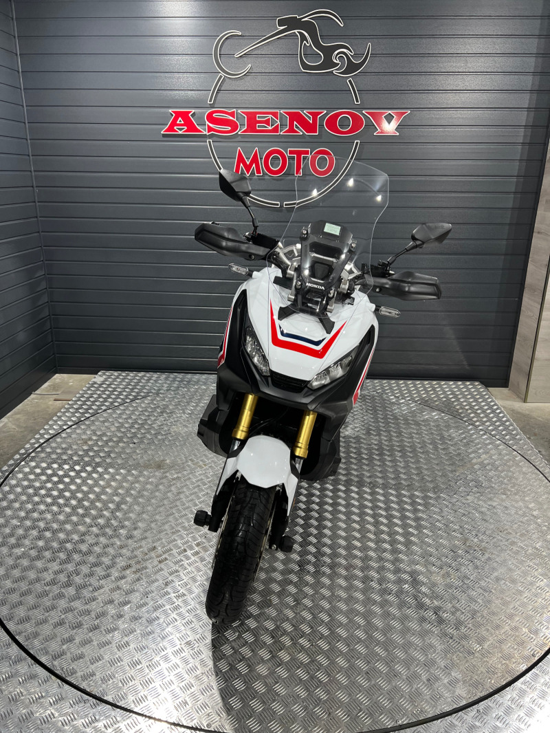 Honda X-ADV WHITE PEARL, снимка 2 - Мотоциклети и мототехника - 39942818
