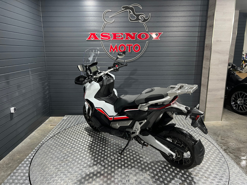 Honda X-ADV WHITE PEARL, снимка 7 - Мотоциклети и мототехника - 39942818