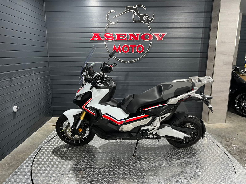 Honda X-ADV WHITE PEARL, снимка 8 - Мотоциклети и мототехника - 39942818