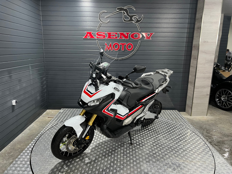 Honda X-ADV WHITE PEARL, снимка 3 - Мотоциклети и мототехника - 39942818