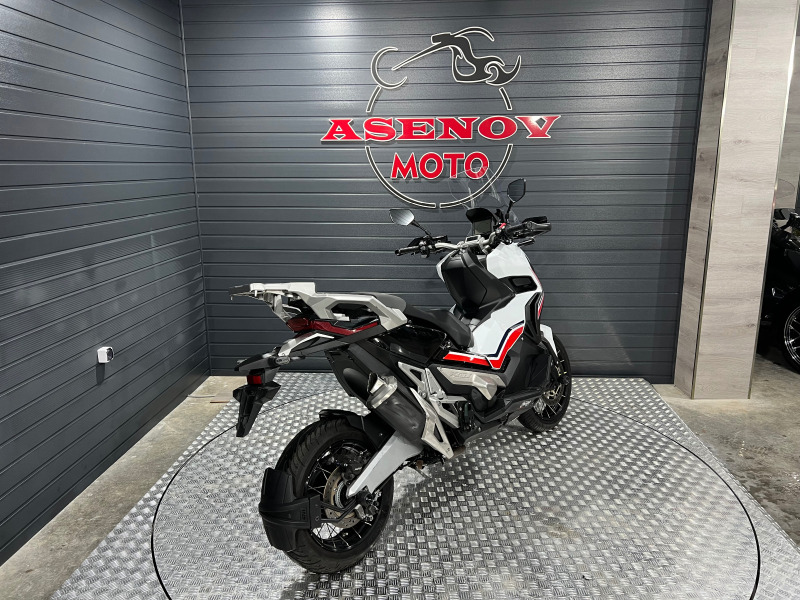 Honda X-ADV WHITE PEARL, снимка 5 - Мотоциклети и мототехника - 39942818