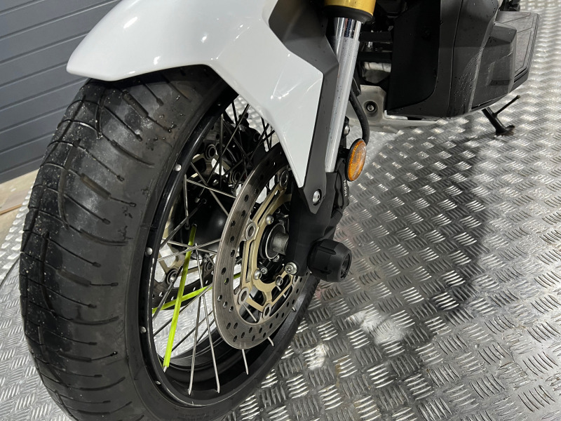 Honda X-ADV WHITE PEARL, снимка 11 - Мотоциклети и мототехника - 39942818