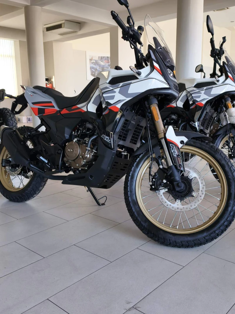 KL MOTORCYCLE Duel X, снимка 5 - Мотоциклети и мототехника - 52285813