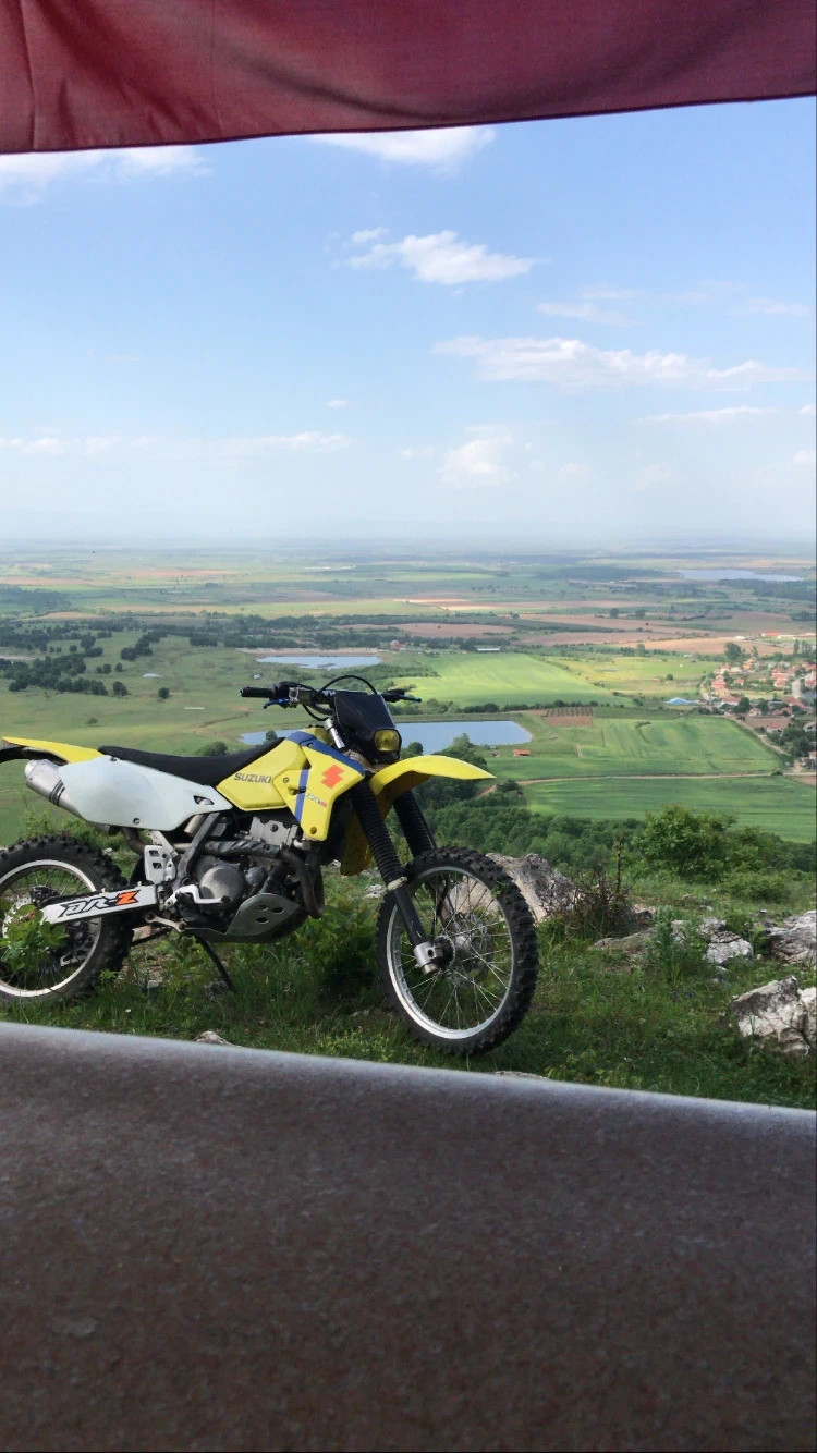 Suzuki DR-Z, снимка 2 - Мотоциклети и мототехника - 55962843