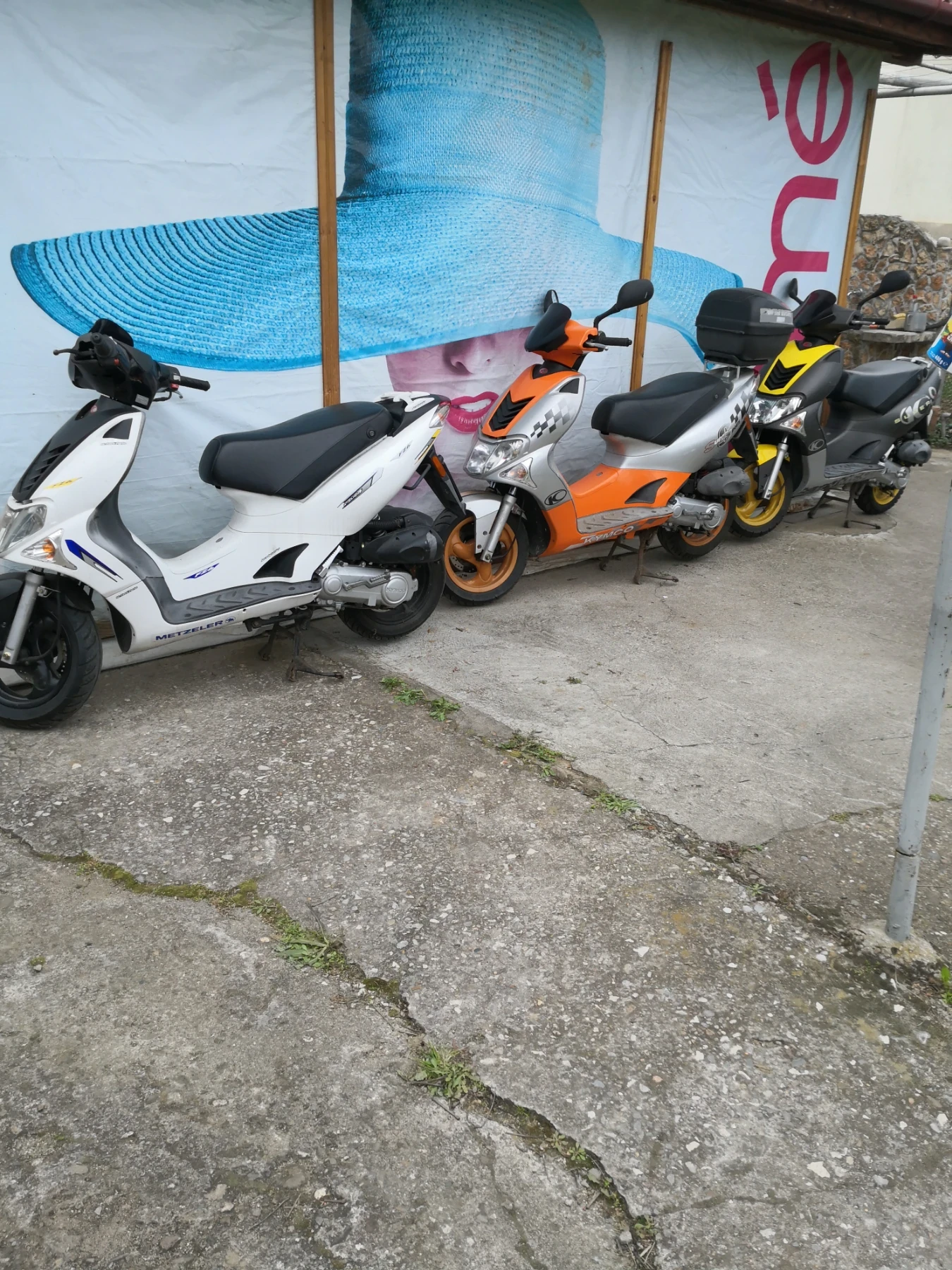 Kymco Super 50 - изображение 2