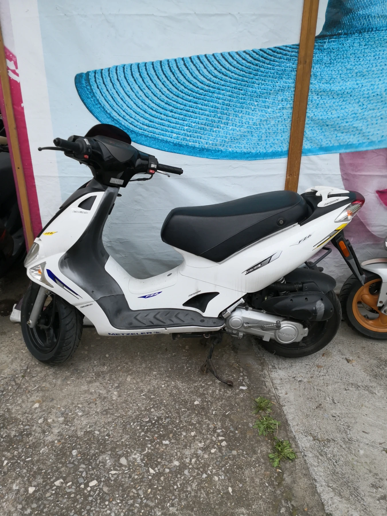 Kymco Super 50 - изображение 3