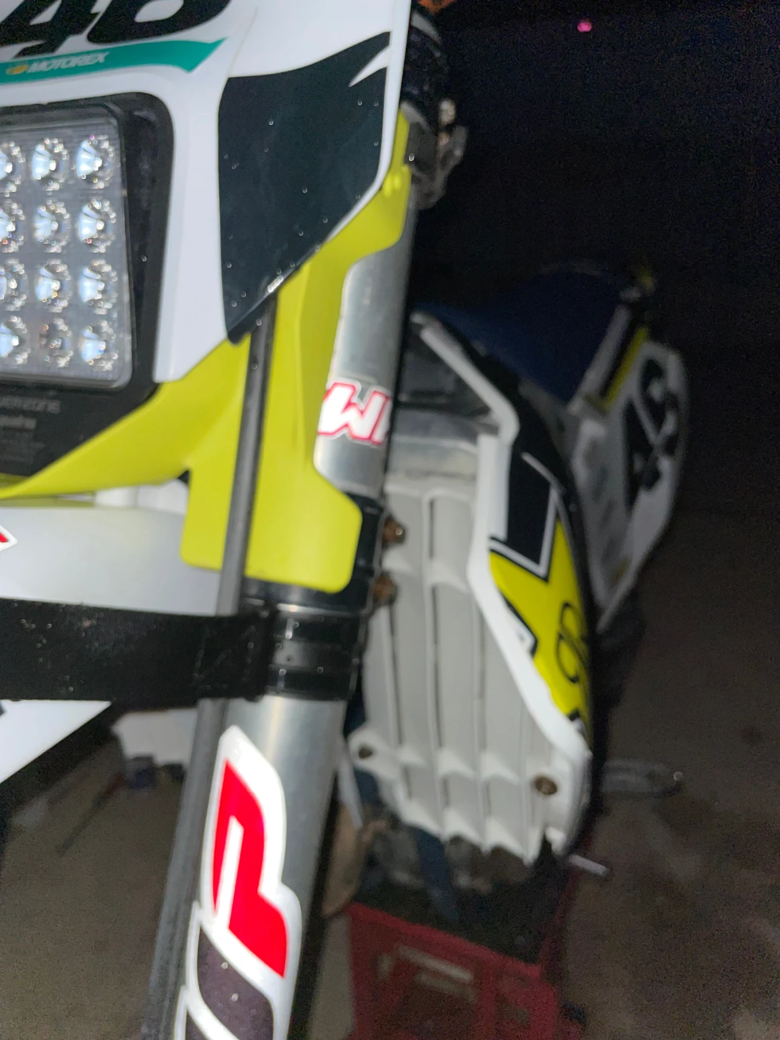 Husqvarna 250 стартер документи за регистрация - изображение 8