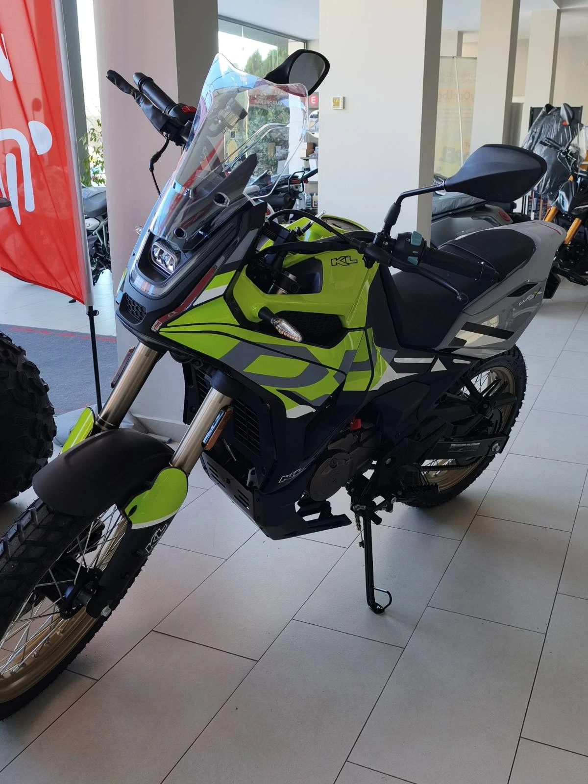 KL MOTORCYCLE Duel X | Mobile.bg � ����������� 1
