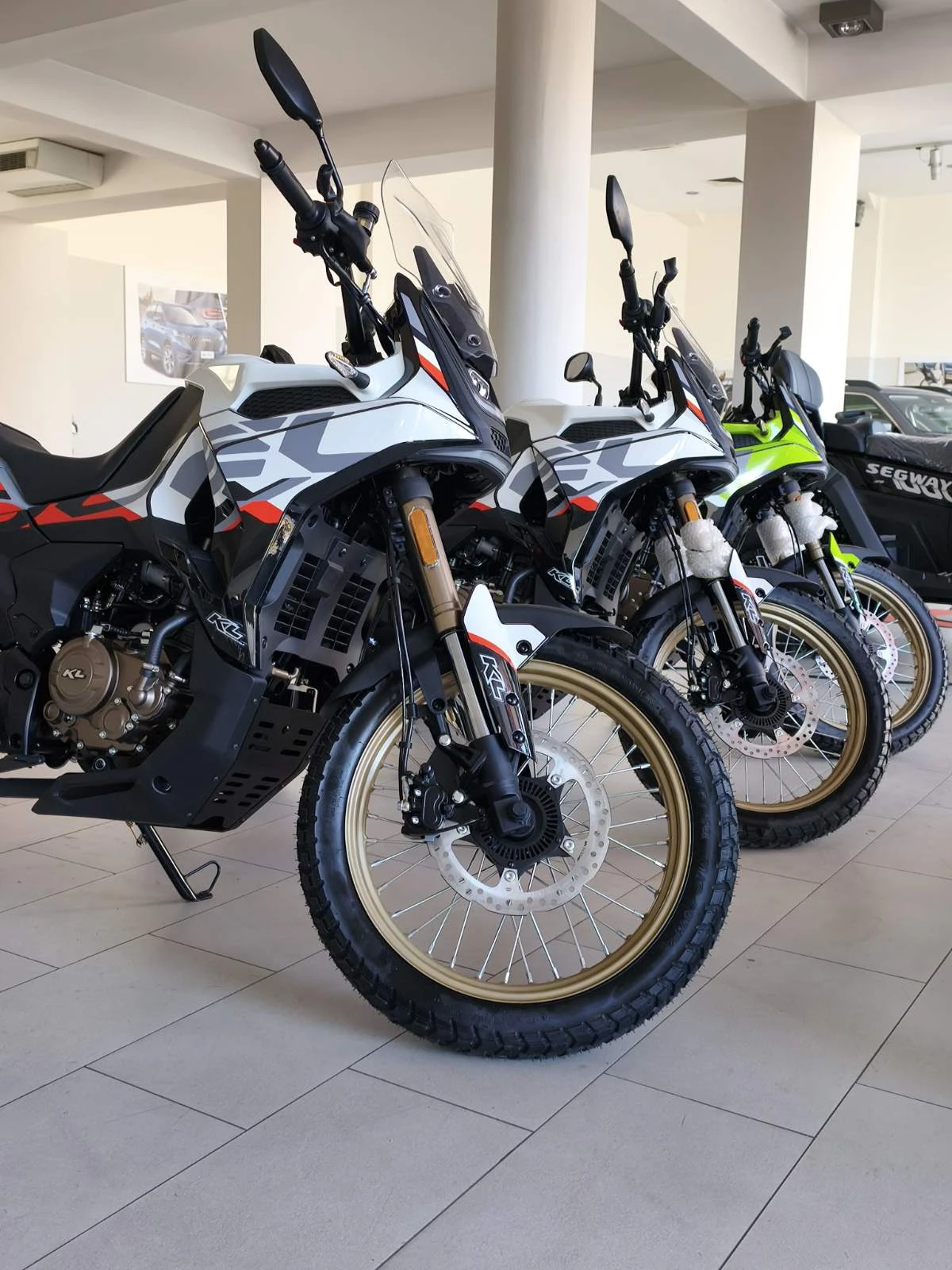 KL MOTORCYCLE Duel X | Mobile.bg � ����������� 4