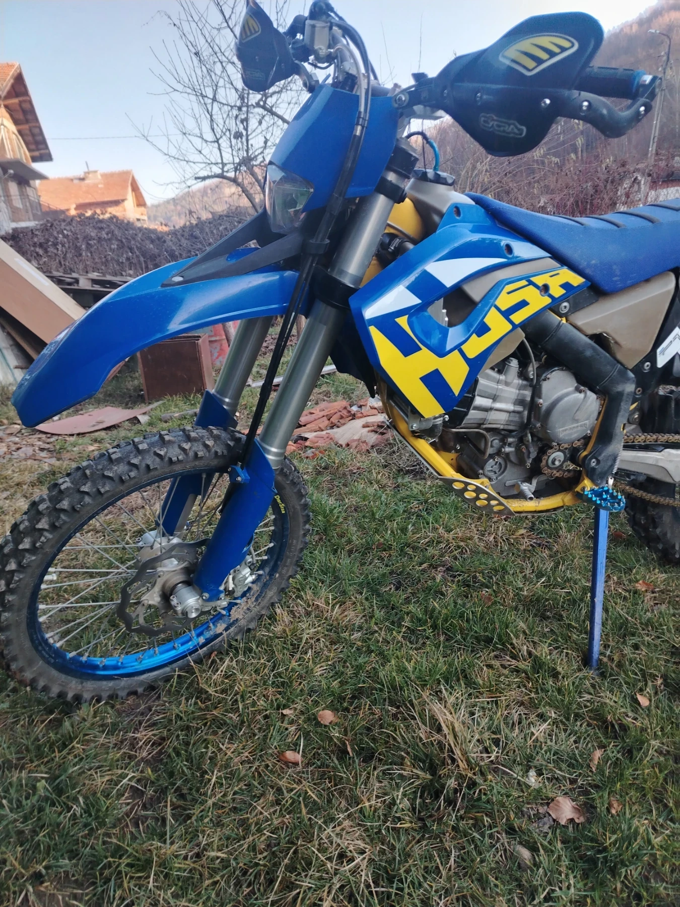 Husaberg FE Fe 450 | Mobile.bg � ����������� 12