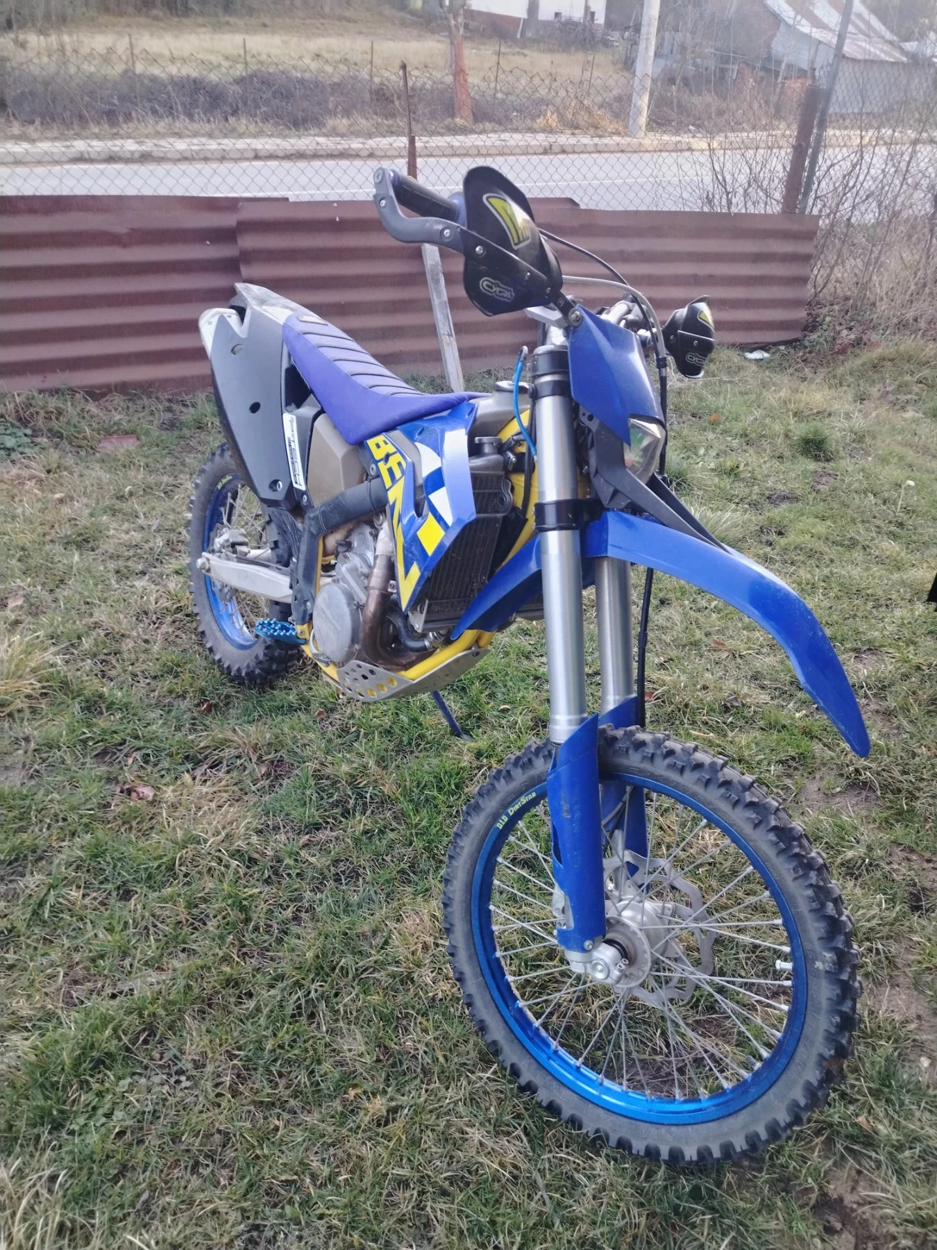 Husaberg FE Fe 450 - изображение 2