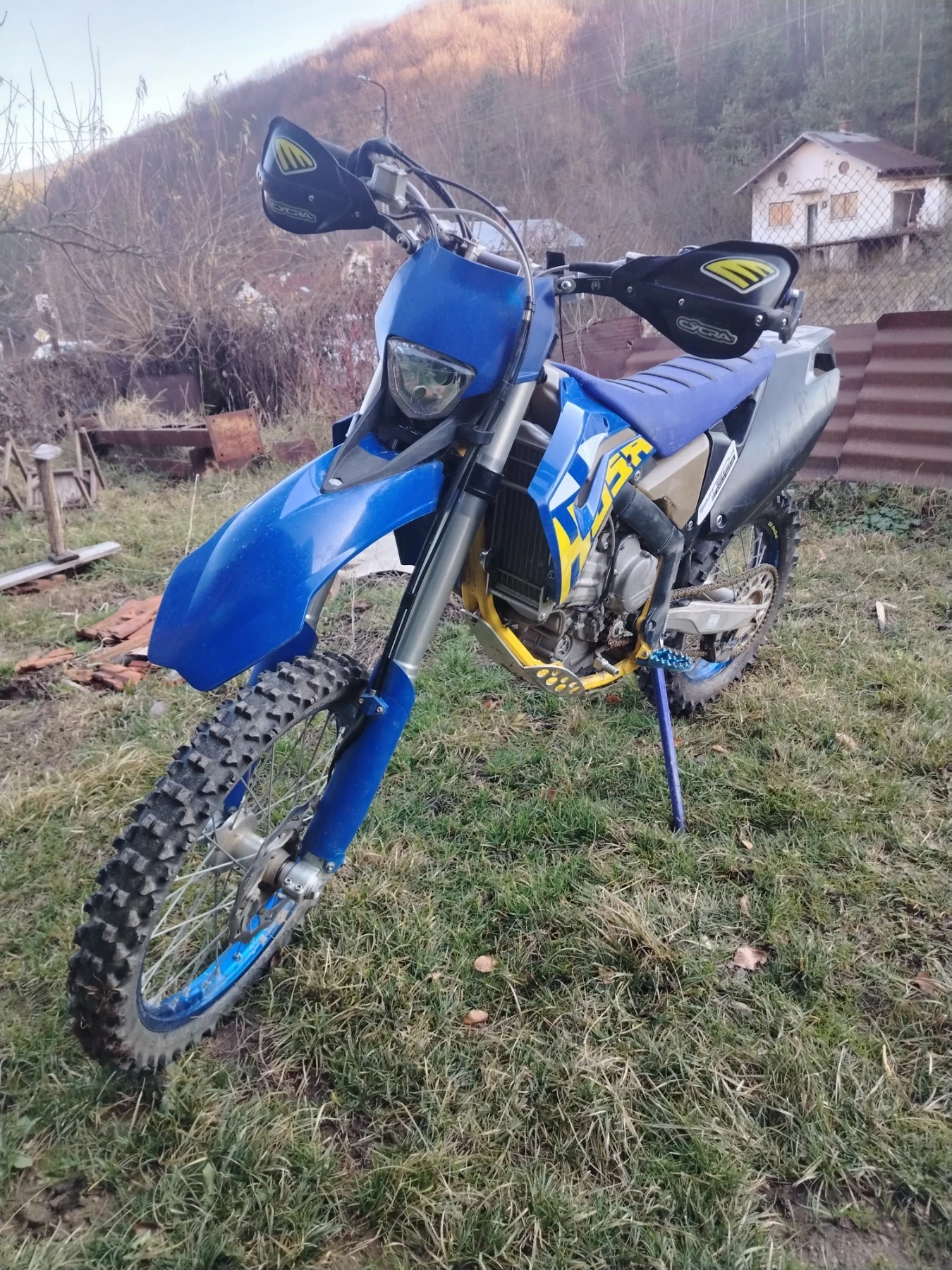 Husaberg FE Fe 450 | Mobile.bg � ����������� 1