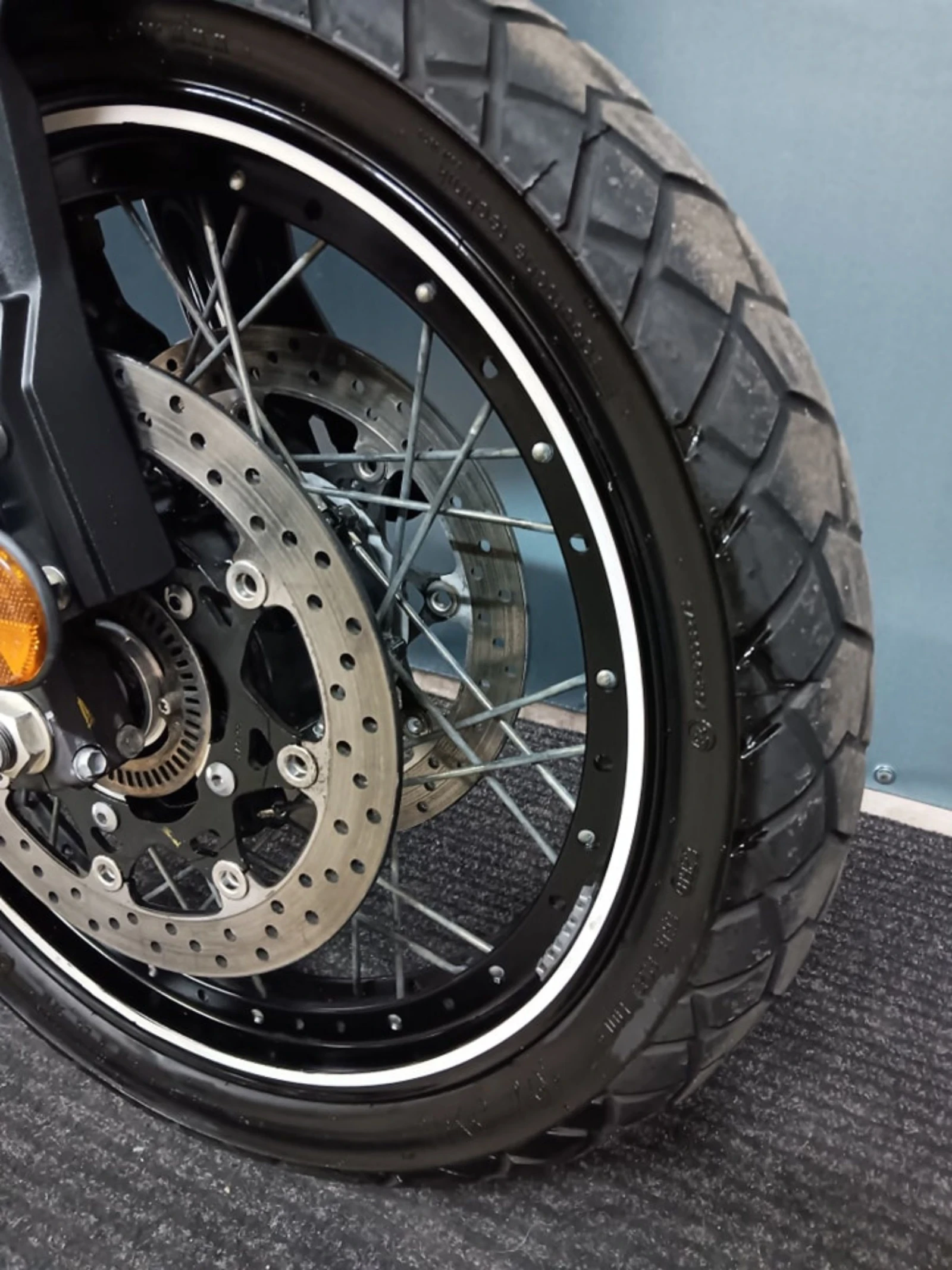 Suzuki V-strom 1050i XT ABS TCS , снимка 13 - Мотоциклети и мототехника - 54465664