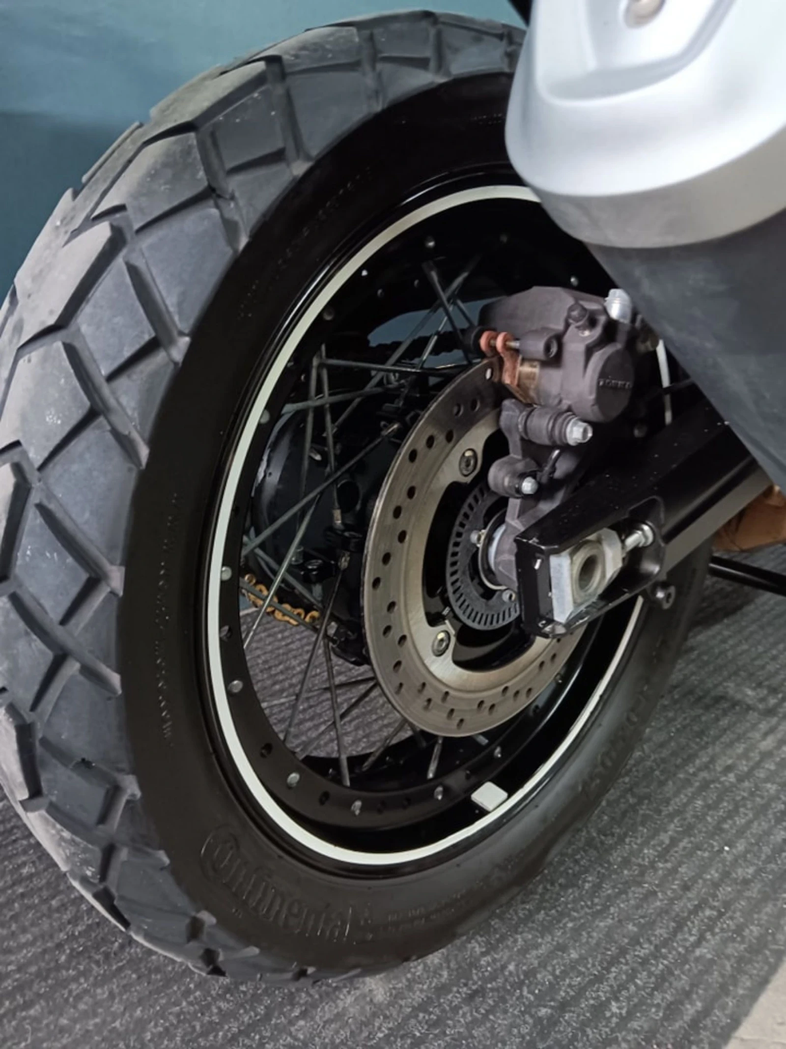 Suzuki V-strom 1050i XT ABS TCS , снимка 12 - Мотоциклети и мототехника - 54465664