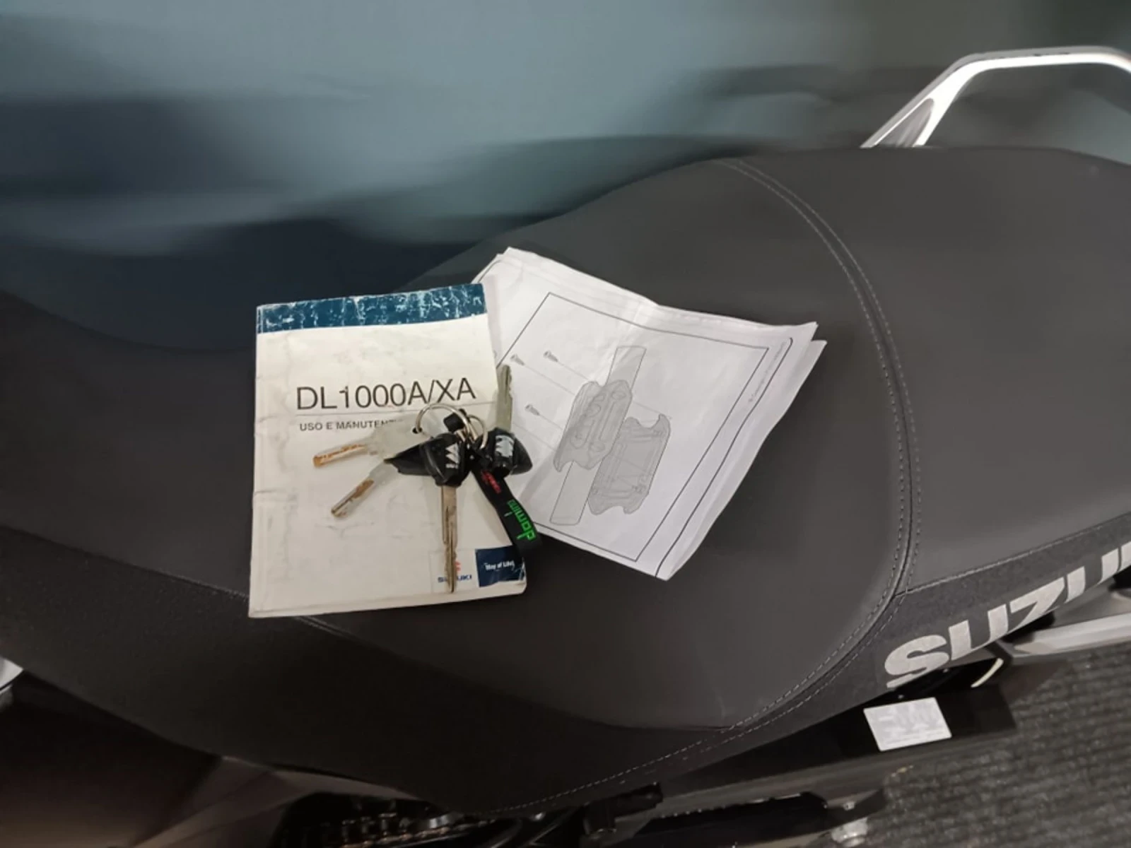 Suzuki V-strom 1050i XT ABS TCS , снимка 15 - Мотоциклети и мототехника - 54465664
