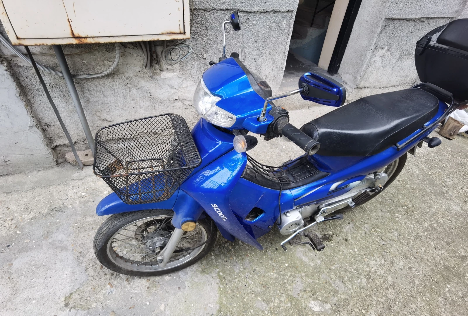 Lifan LF LF50Q-2A