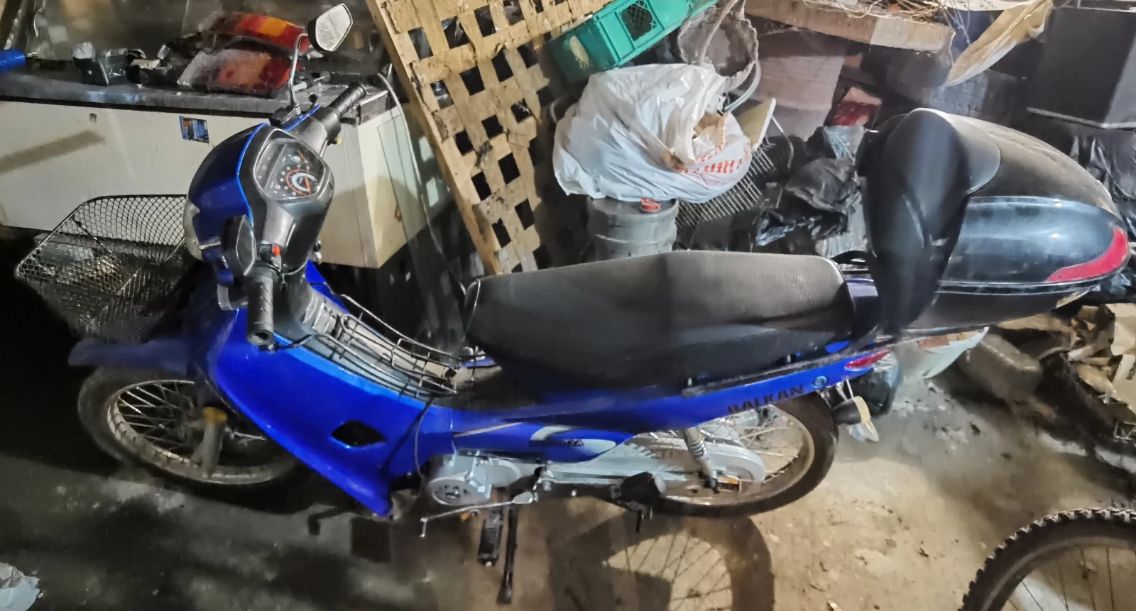 Lifan LF LF50Q-2A, снимка 2 - Мотоциклети и мототехника - 54918034