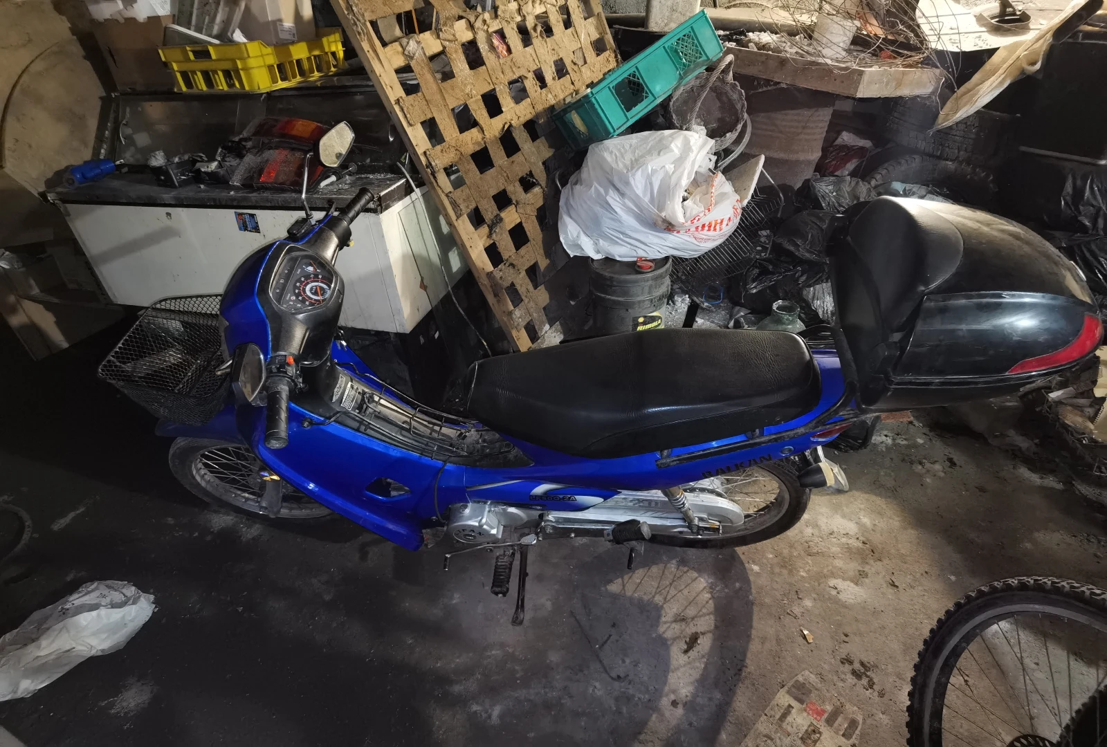Lifan LF LF50Q-2A, снимка 6 - Мотоциклети и мототехника - 54918034