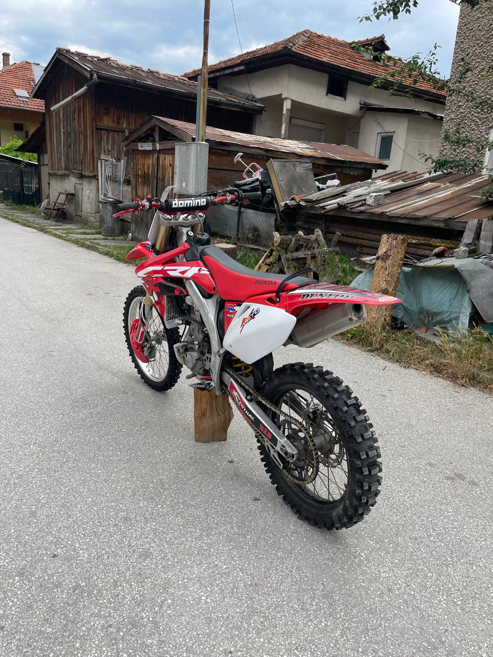 Honda Crf * CRF* 450* , снимка 4 - Мотоциклети и мототехника - 55131282