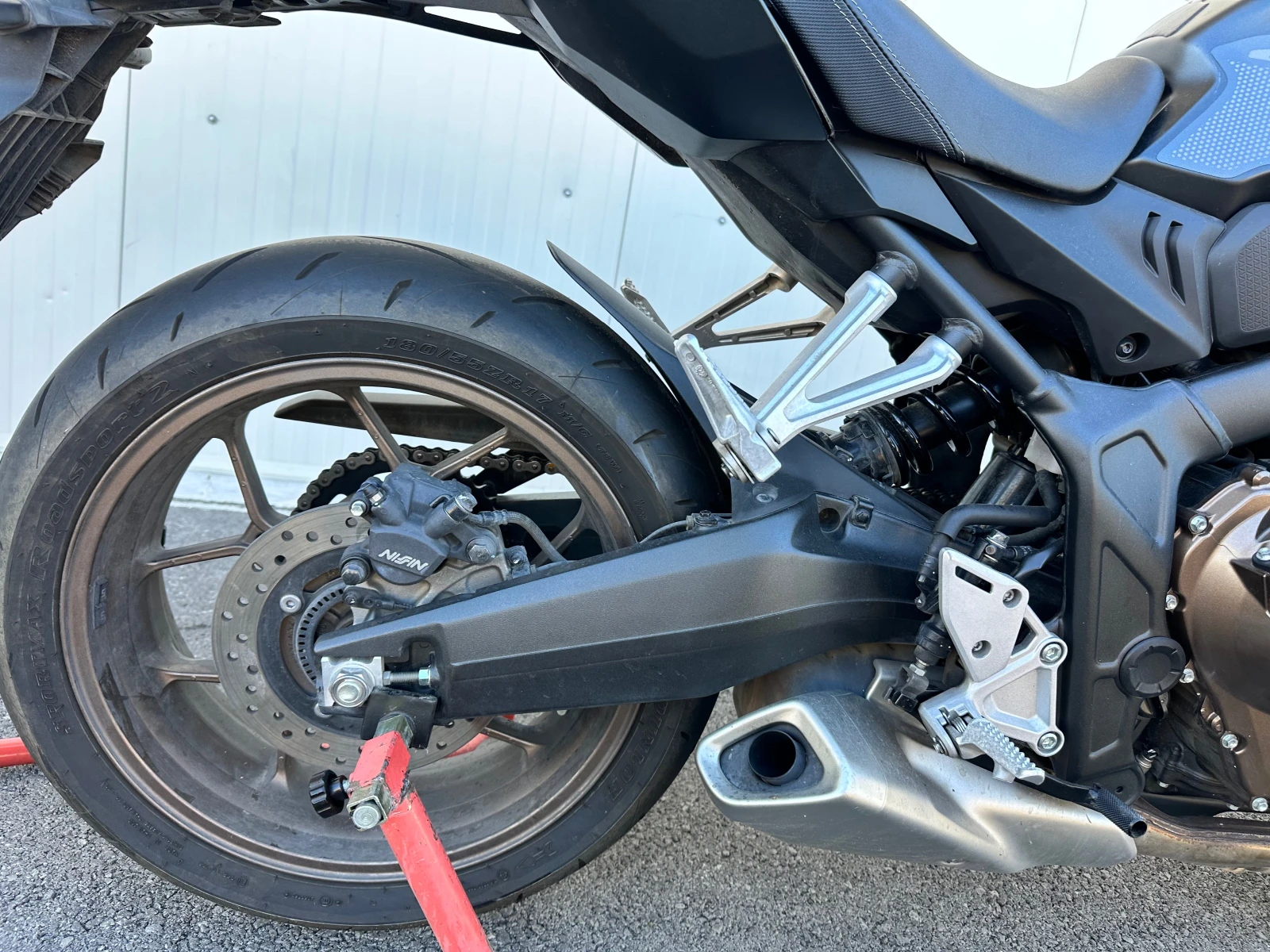 Honda Cb 650R E-Clutch | Mobile.bg � ����������� 13