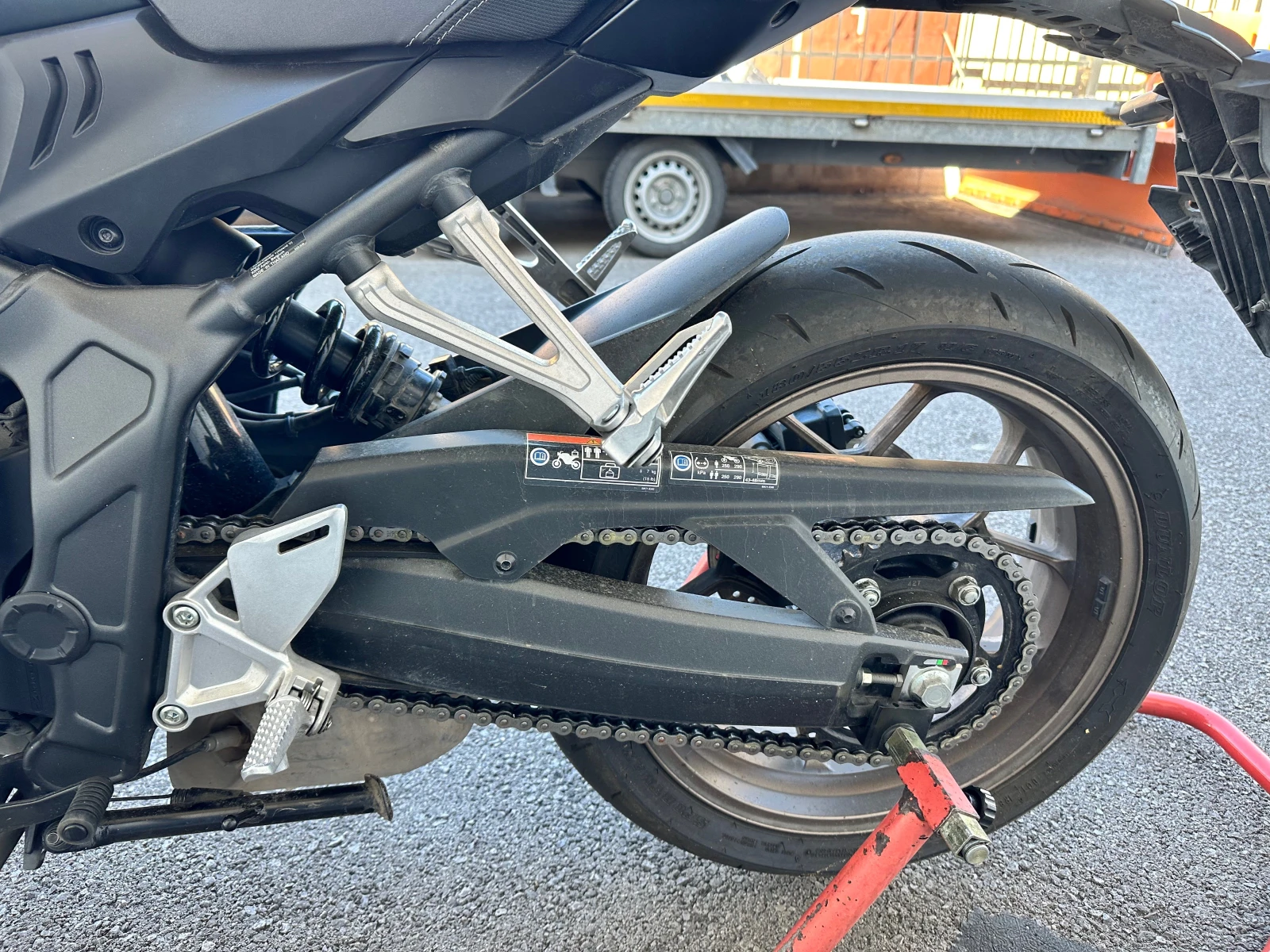 Honda Cb 650R E-Clutch | Mobile.bg � ����������� 12