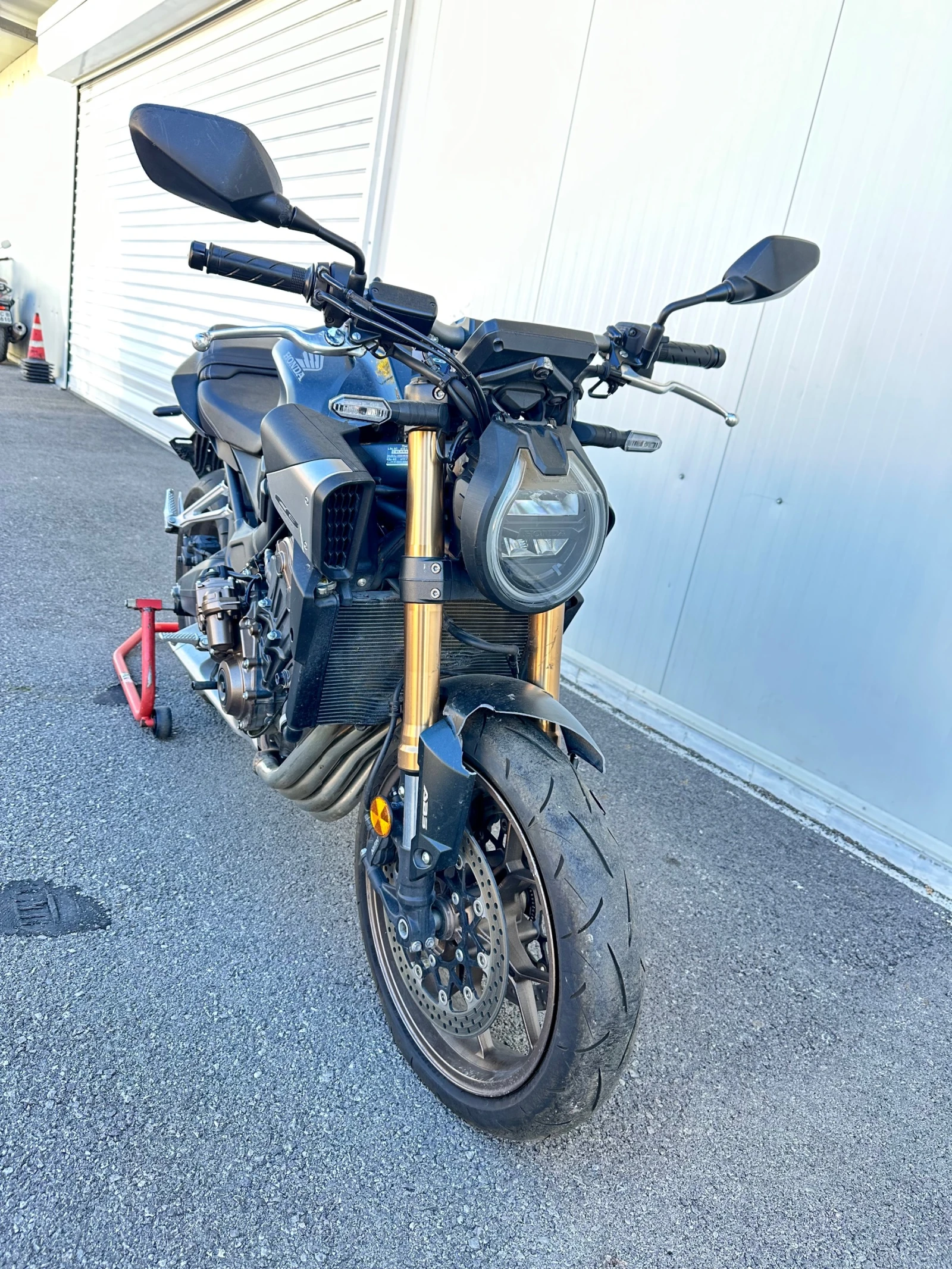 Honda Cb 650R E-Clutch | Mobile.bg � ����������� 5
