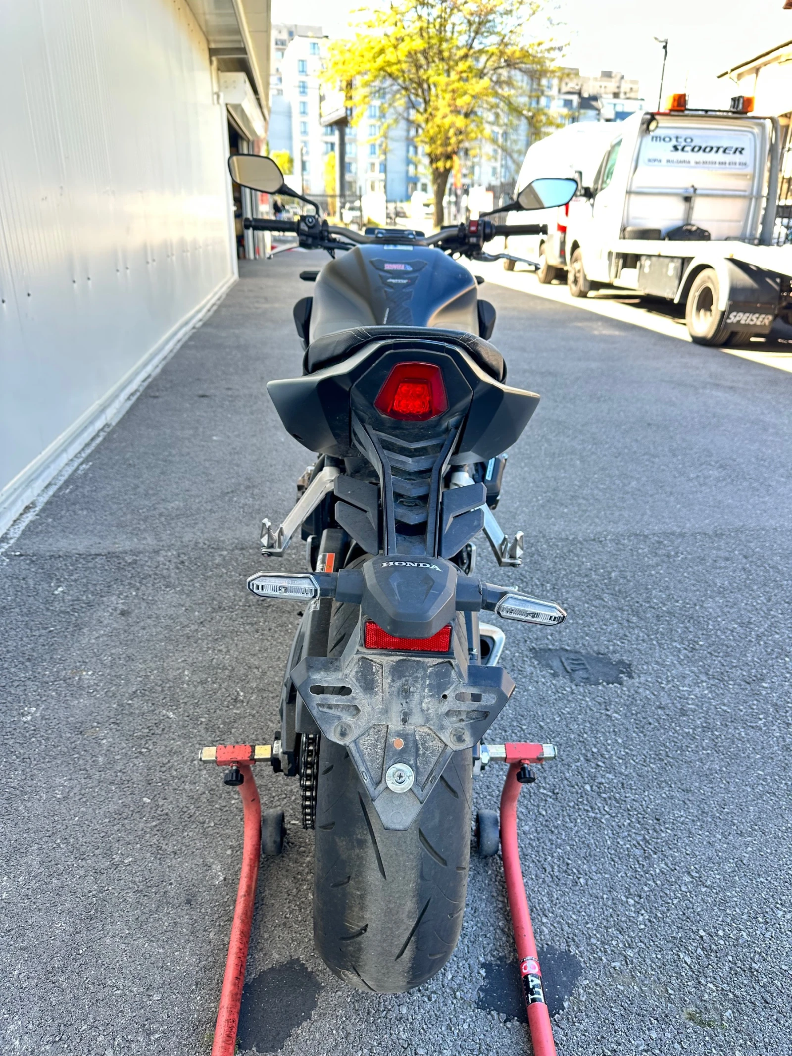 Honda Cb 650R E-Clutch | Mobile.bg � ����������� 6