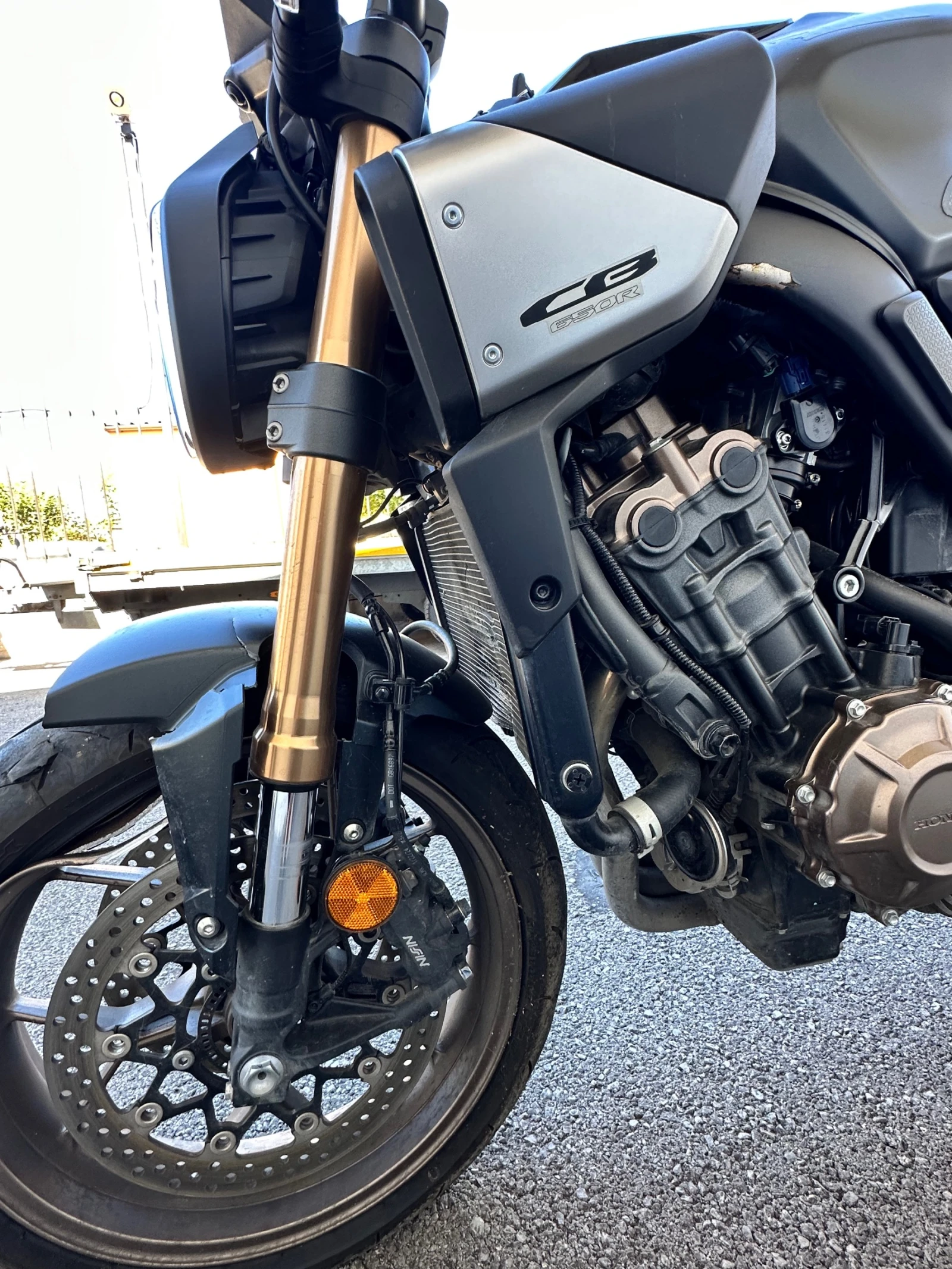 Honda Cb 650R E-Clutch | Mobile.bg � ����������� 15