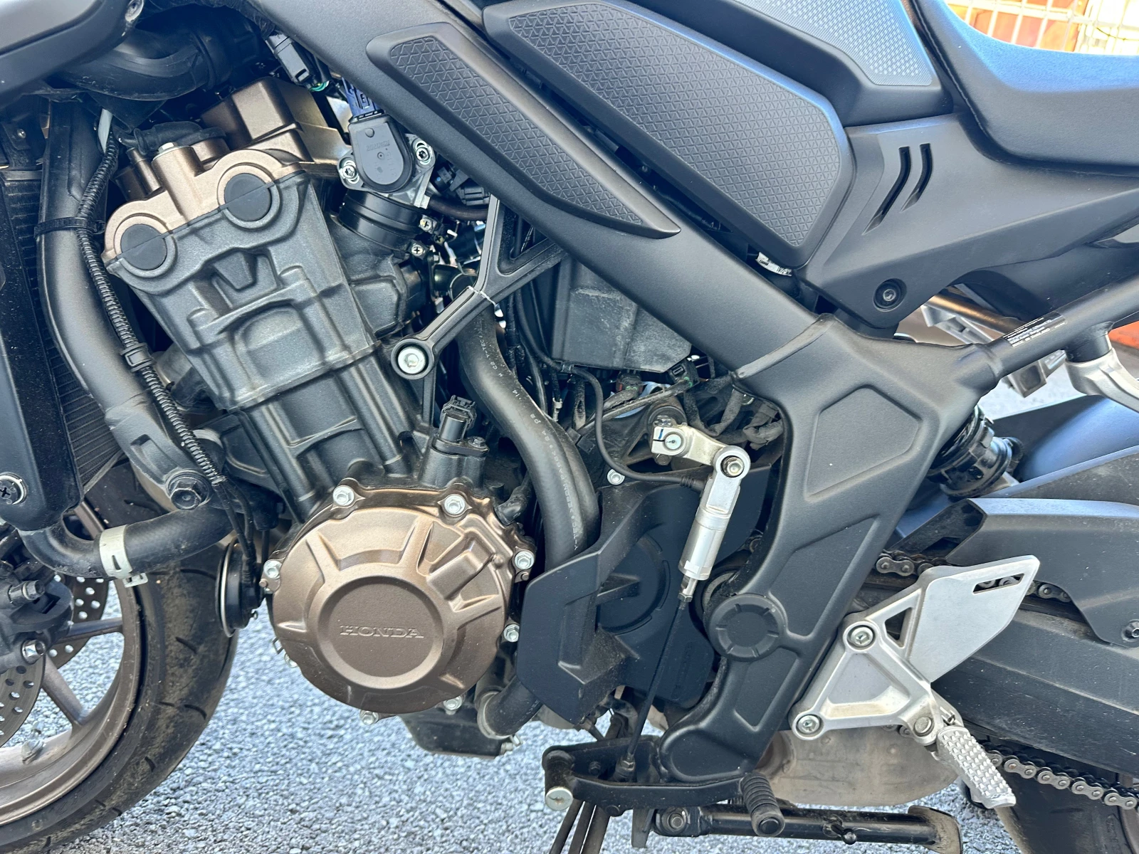 Honda Cb 650R E-Clutch | Mobile.bg � ����������� 11