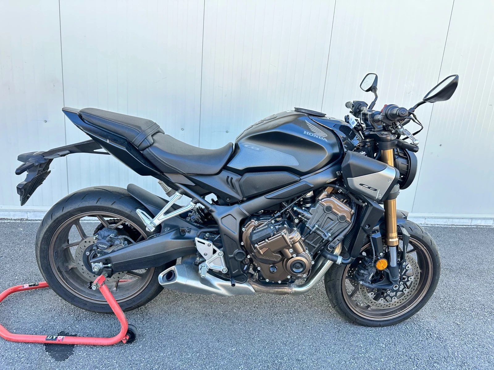 Honda Cb 650R E-Clutch | Mobile.bg � ����������� 16