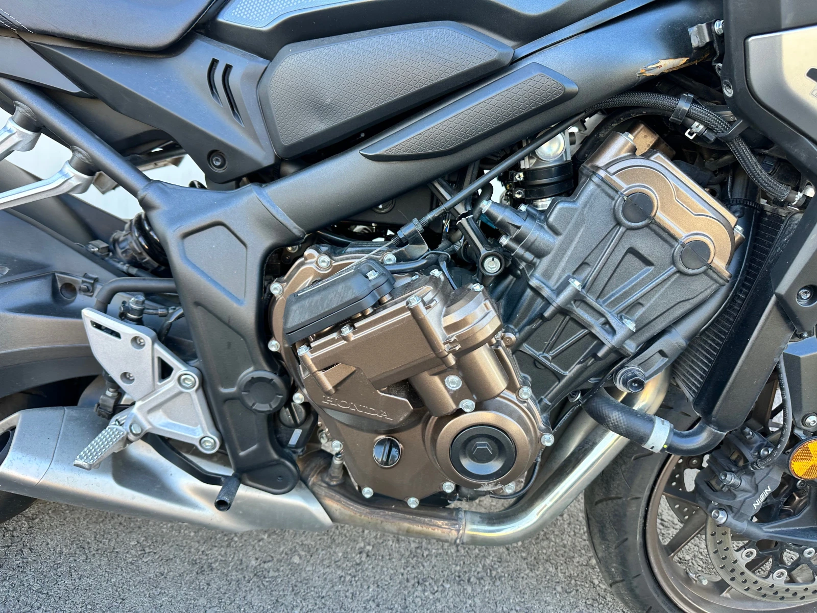 Honda Cb 650R E-Clutch | Mobile.bg � ����������� 9