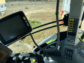 Трактор Claas AXION 950 CMATIC CEBIS НАВИГАЦИЯ ЛИЗИНГ, снимка 13
