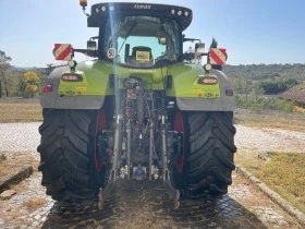 Трактор Claas AXION 950 CMATIC CEBIS НАВИГАЦИЯ ЛИЗИНГ, снимка 6