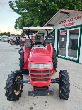 Трактор Yanmar Rs300, снимка 3