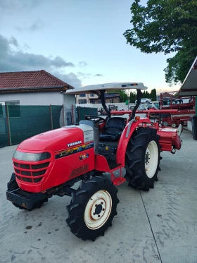 Трактор Yanmar Rs300, снимка 2