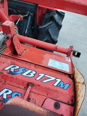 Трактор Yanmar Rs300, снимка 5