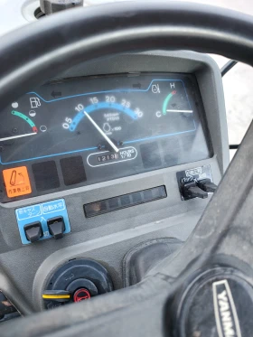 Трактор Yanmar Rs300, снимка 8