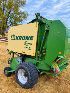 Балировачка Krone Round Pack 1560, снимка 5