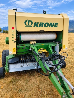 Балировачка Krone Round Pack 1560, снимка 1