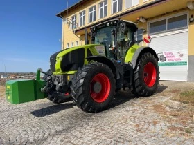      Claas AXION 950 CMATIC CEBIS  