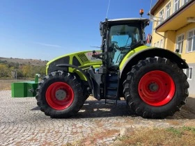      Claas AXION 950 CMATIC CEBIS  