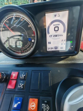 Телескопичен товарач Manitou MLT 741-140 V+ лизинг с първоначална вноска 20 %, снимка 17