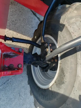 Телескопичен товарач Manitou MLT 741-140 V+ лизинг с първоначална вноска 20 %, снимка 15