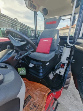 Телескопичен товарач Manitou MLT 741-140 V+ лизинг с първоначална вноска 20 %, снимка 16