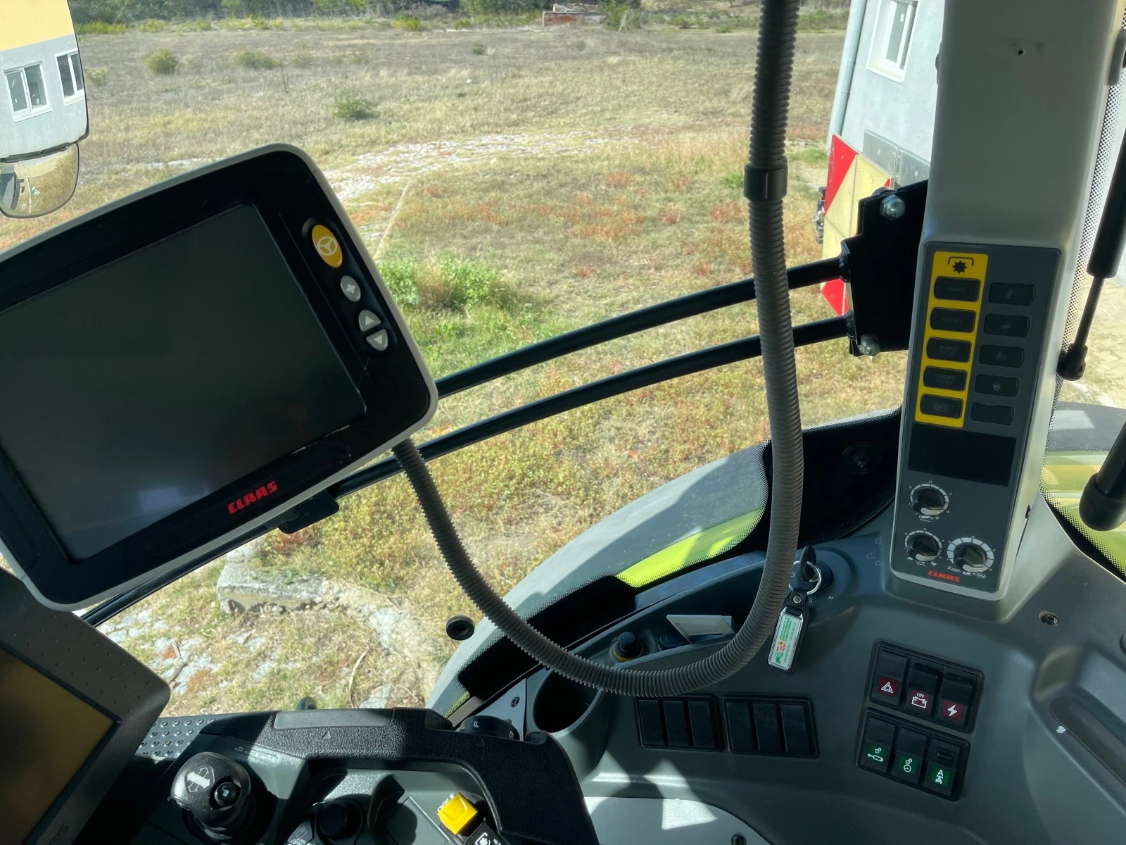  Claas AXION 950 CMATIC CEBIS   | Mobile.bg   13